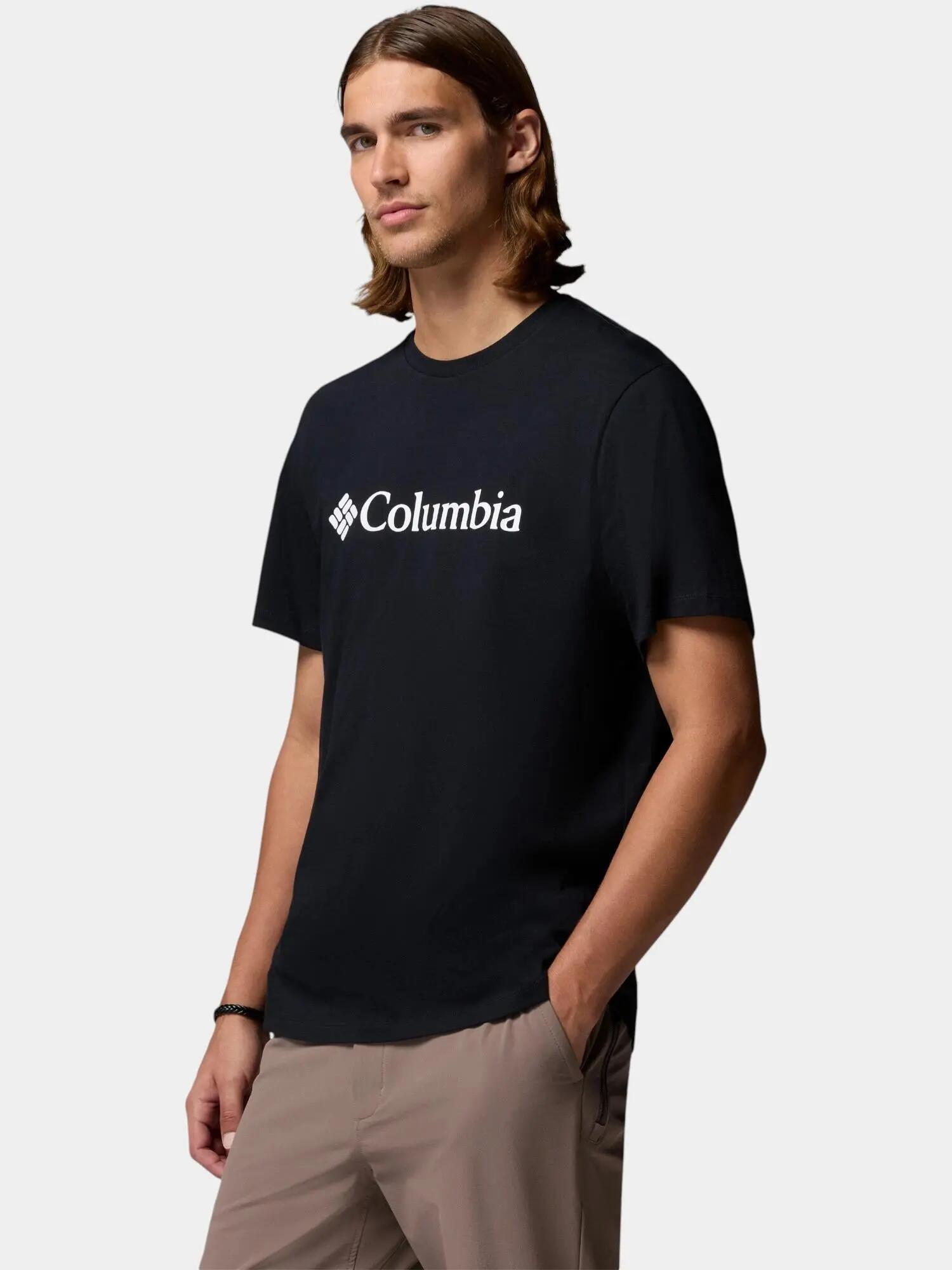 Camiseta de hombre de manga corta CSC Basic Logo 2/6