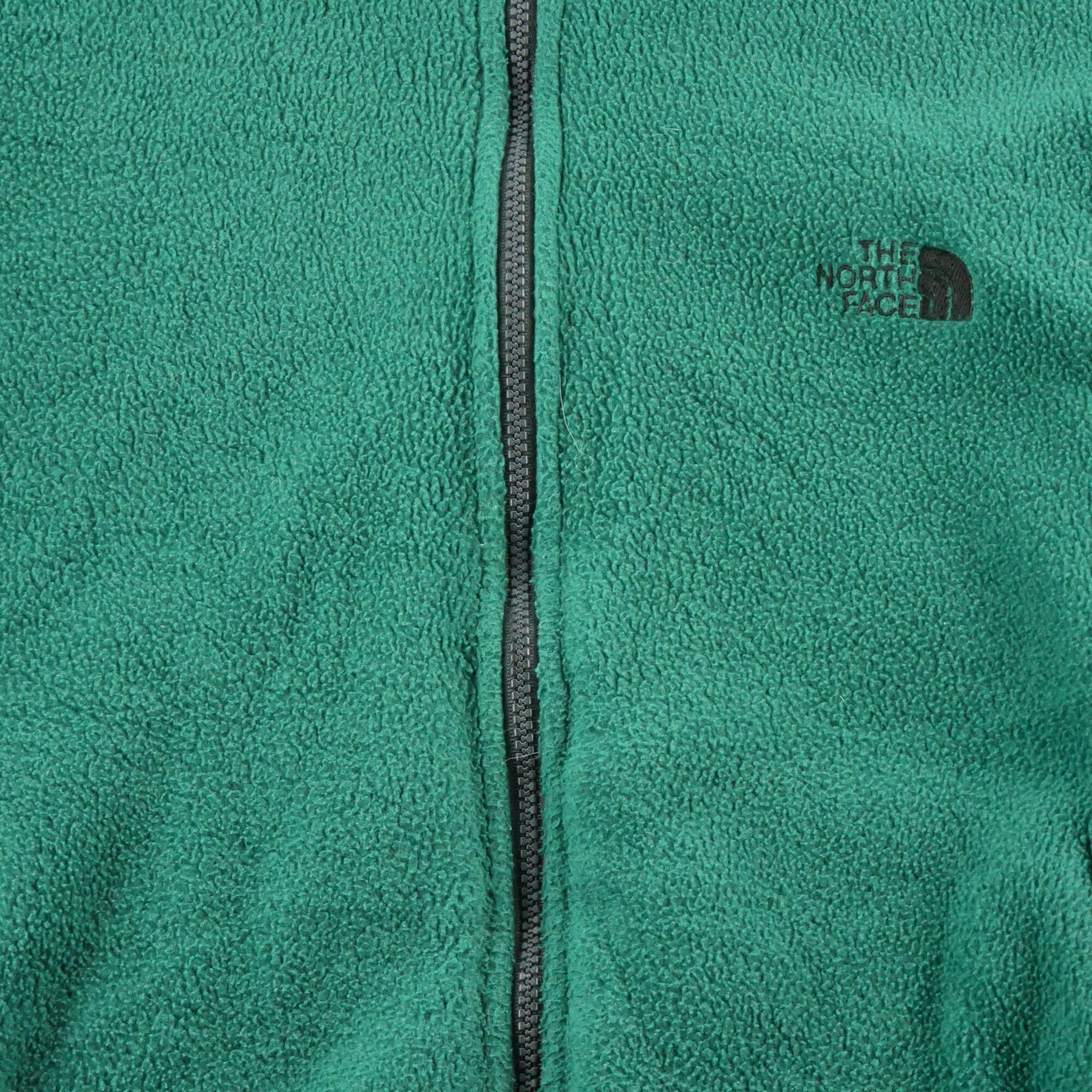 Herren Vintage Fleecejacke 4/6