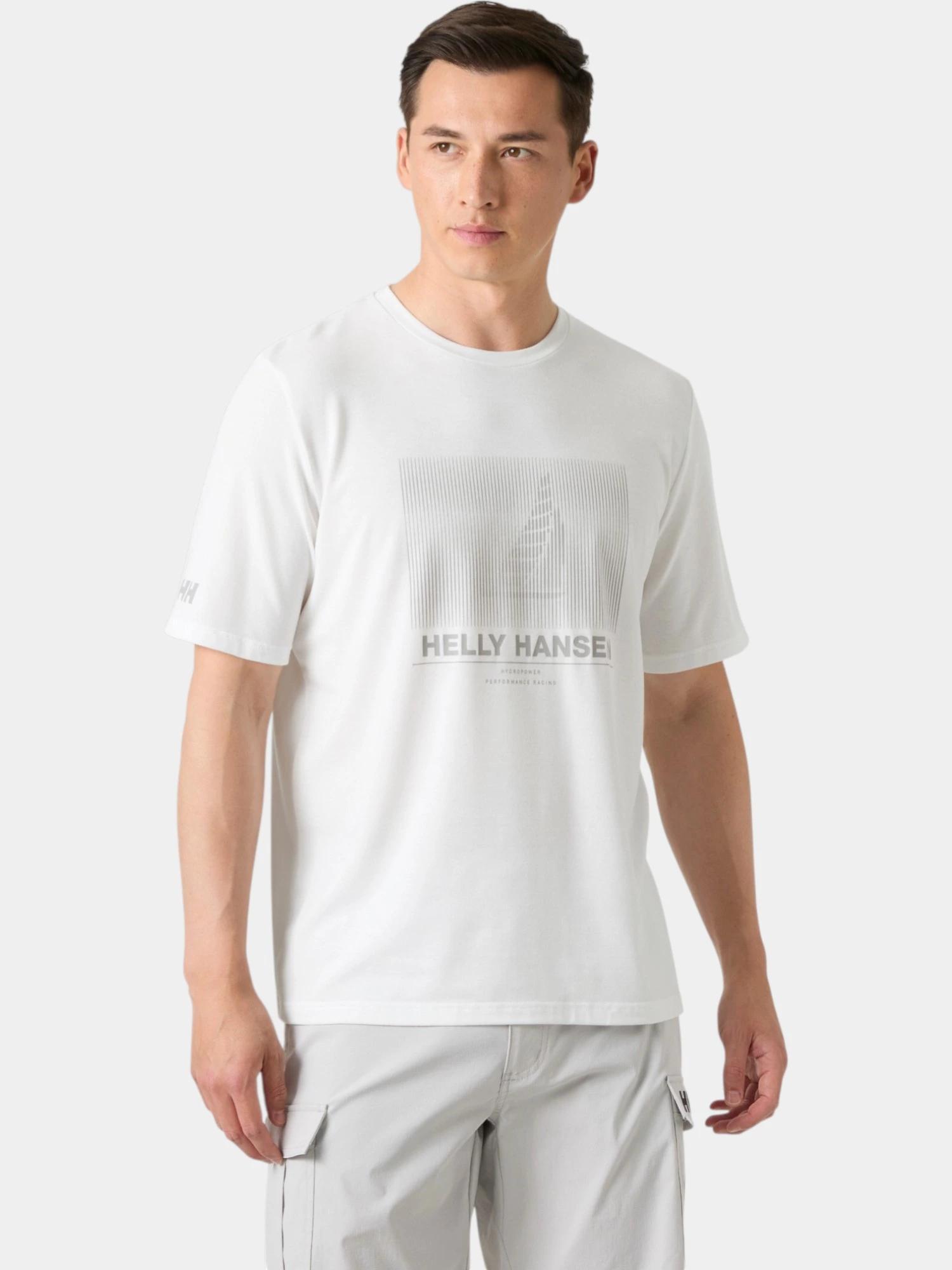 Tricou cu maneci scurte Hp Race Graphic T-Shirt barbati