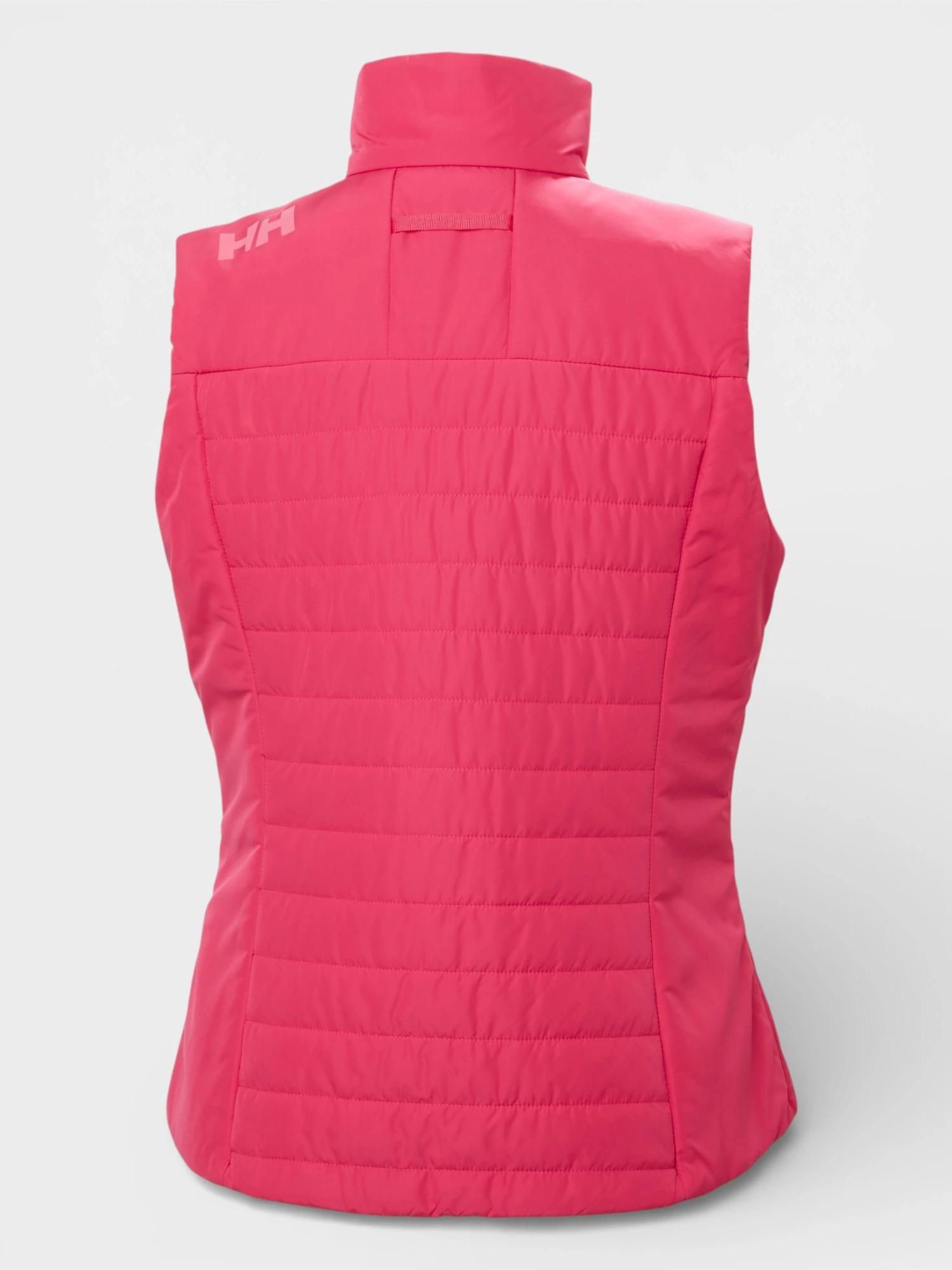 gilet femme W Crew Ins 2.0 6/7