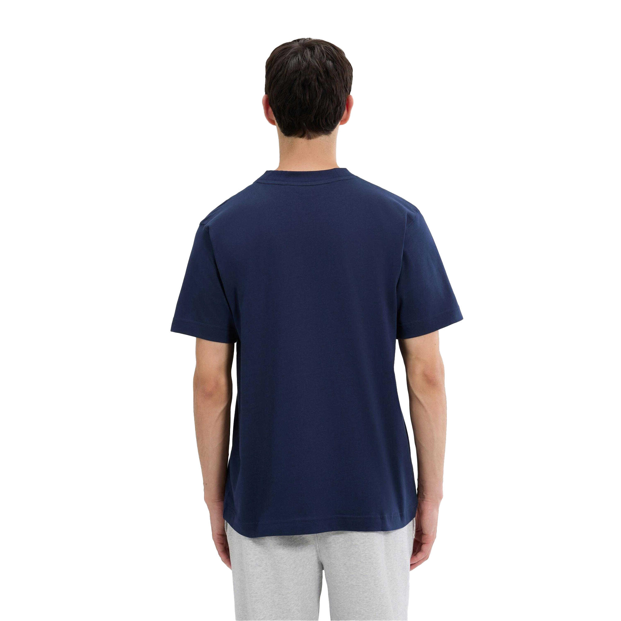 Tshirt ACCIANO Homme (Bleu Marine) 2/4