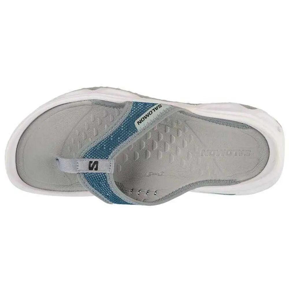 InfraditoUomo Salomon Reelax Break 6.0 Blu Grigio 3/5