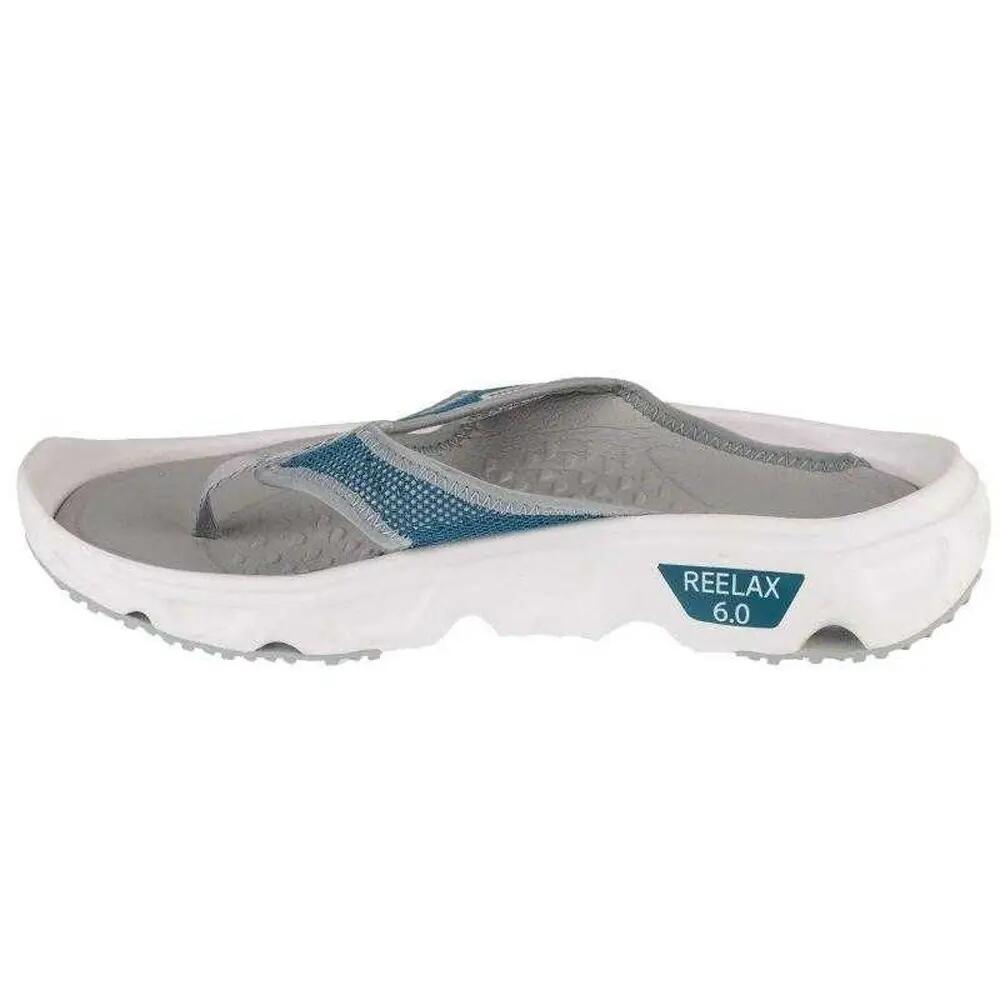 InfraditoUomo Salomon Reelax Break 6.0 Blu Grigio 2/5