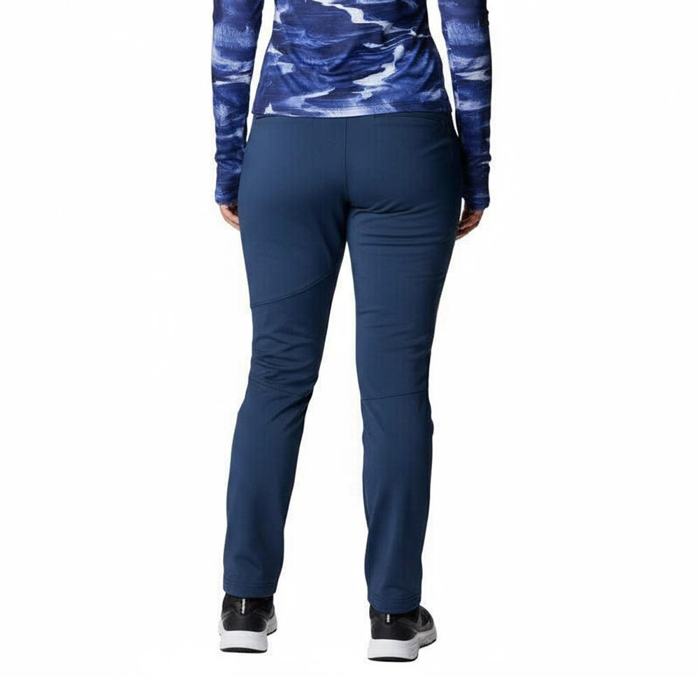 Pantalon VEST CANYON Femme (Bleu Marine Foncé) 2/2