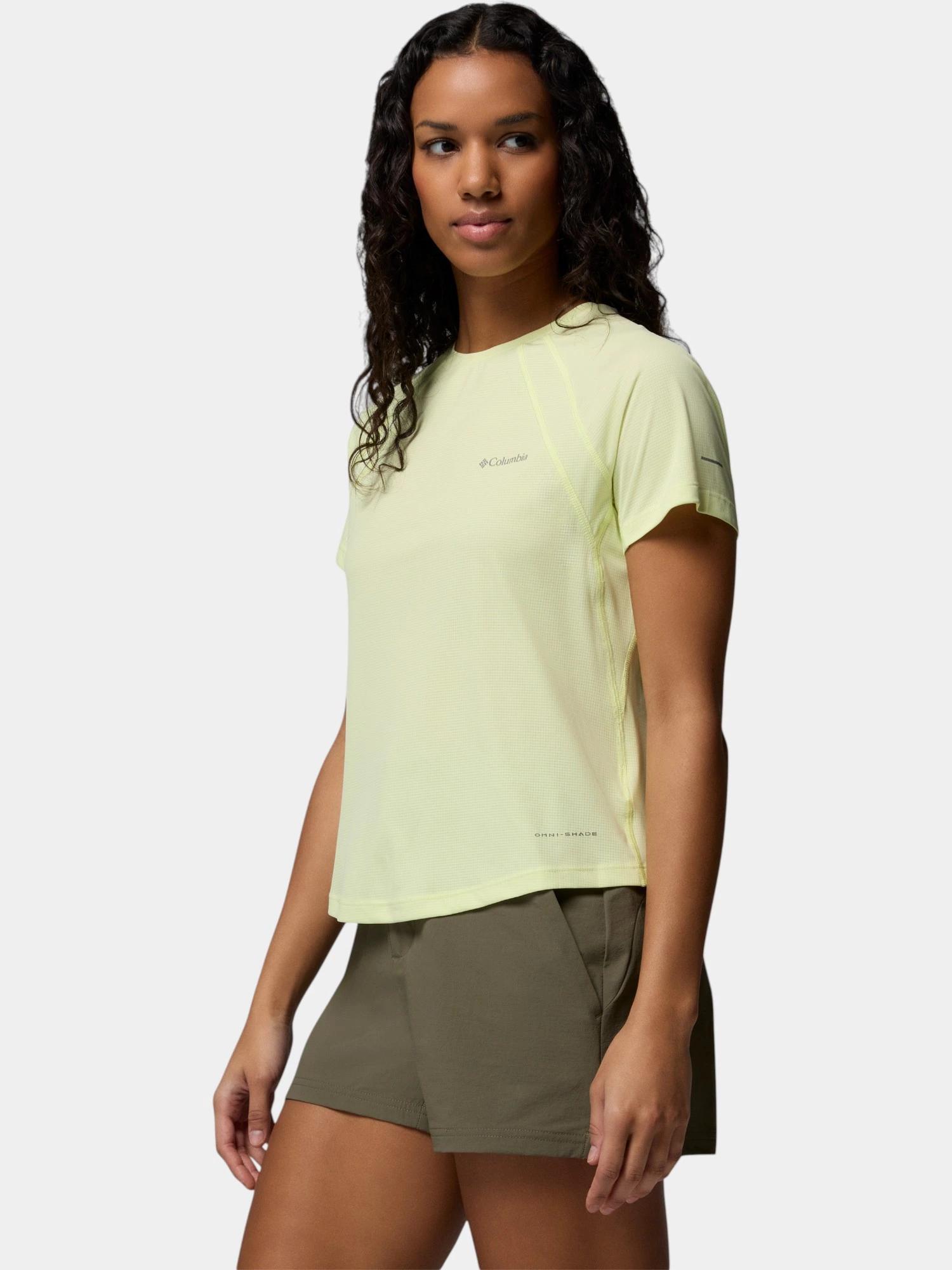 Sport T-Shirt Donna Stealth Spring 2/6