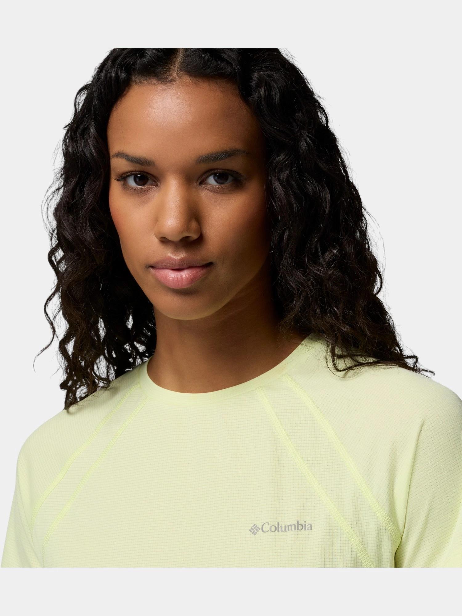 Sport T-Shirt Donna Stealth Spring 5/6