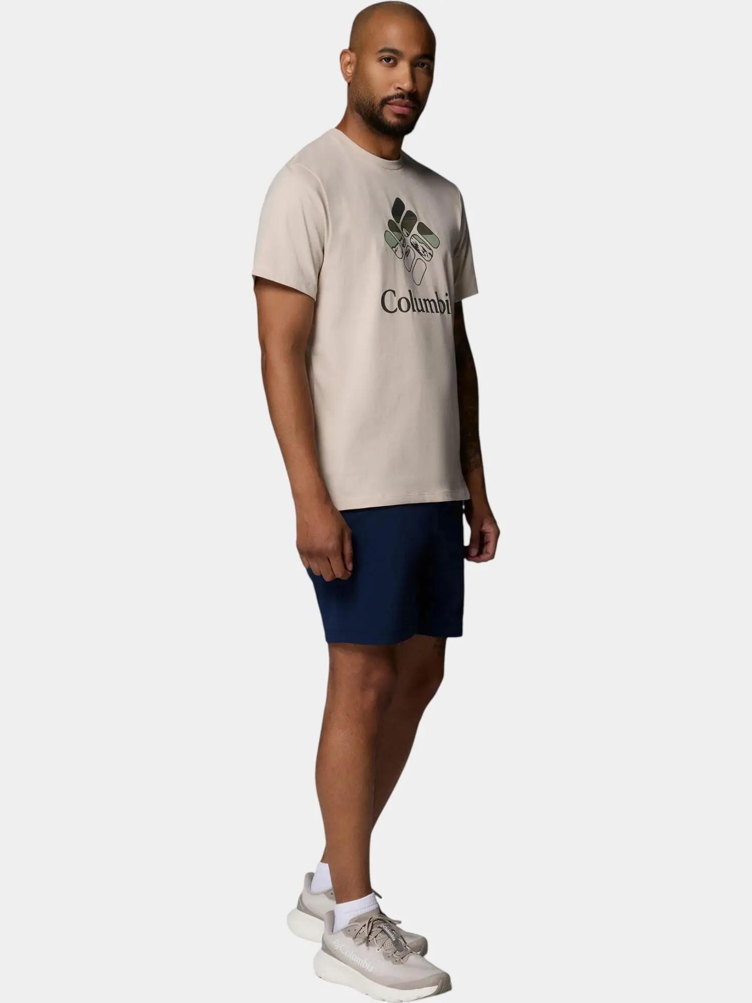 Férfi rövid ujjú póló CSC Seasonal Graphic Tee 4/6