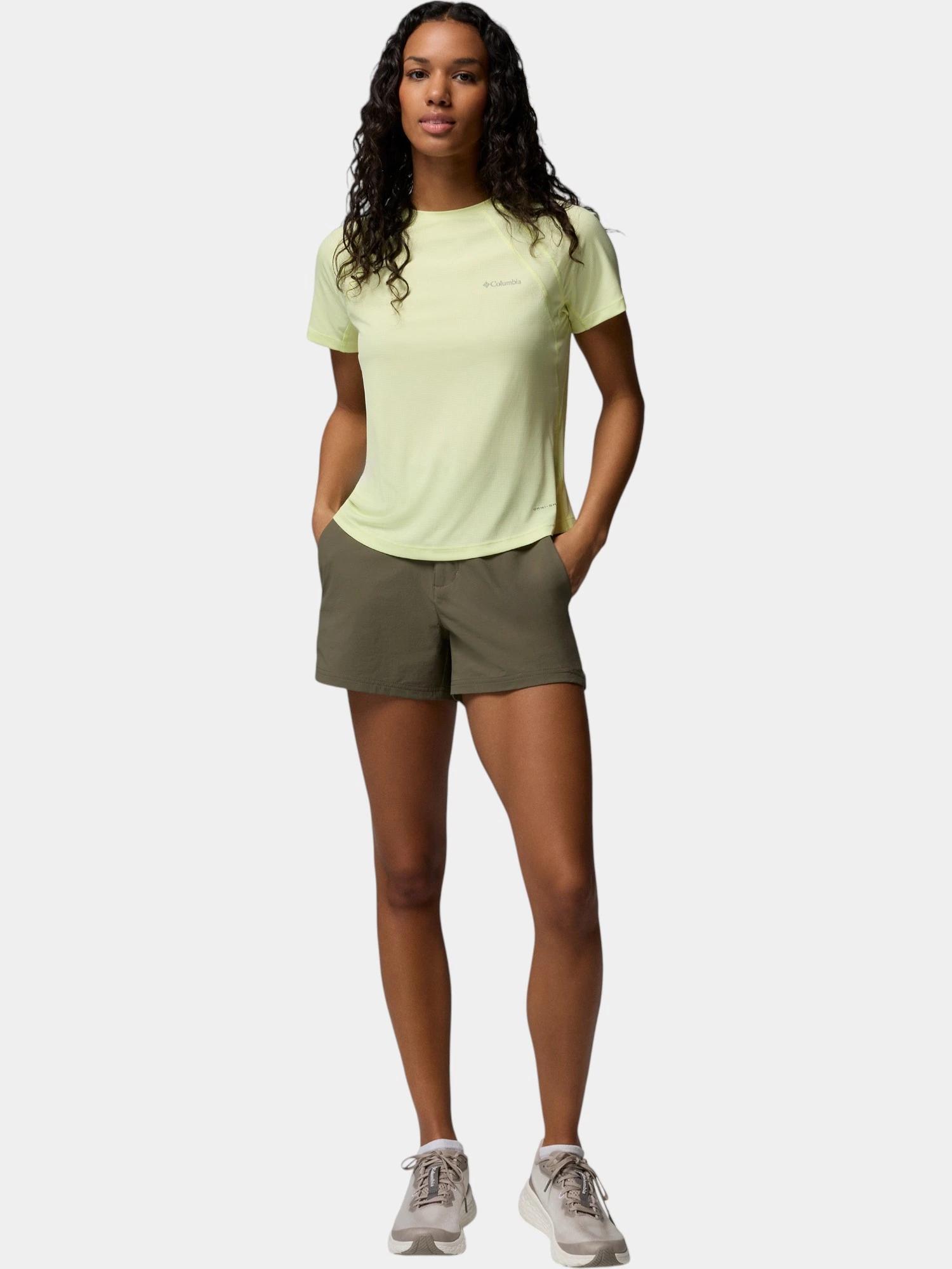 Sport T-Shirt Donna Stealth Spring 4/6