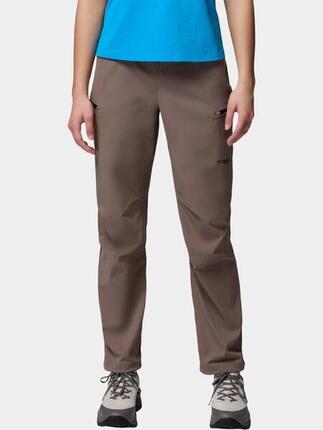 Pantalon De Randonnée Femme Cosmiques Pro Nylon