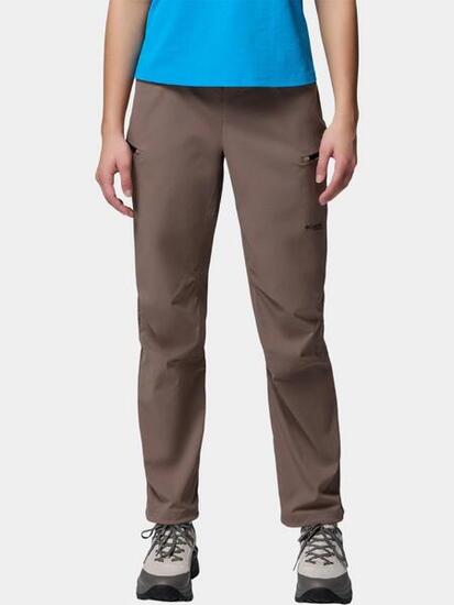Pantalon De Randonnée Femme Cosmiques Pro Nylon