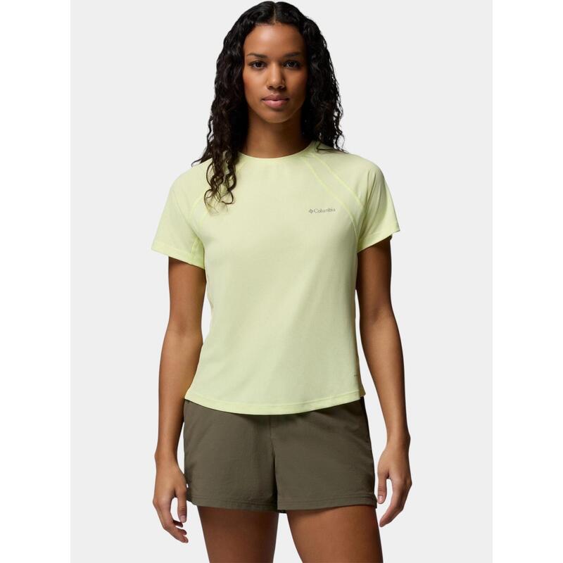 Tricou pentru sport, cu maneci scurte Stealth Spring Short Sleeve Tee femei