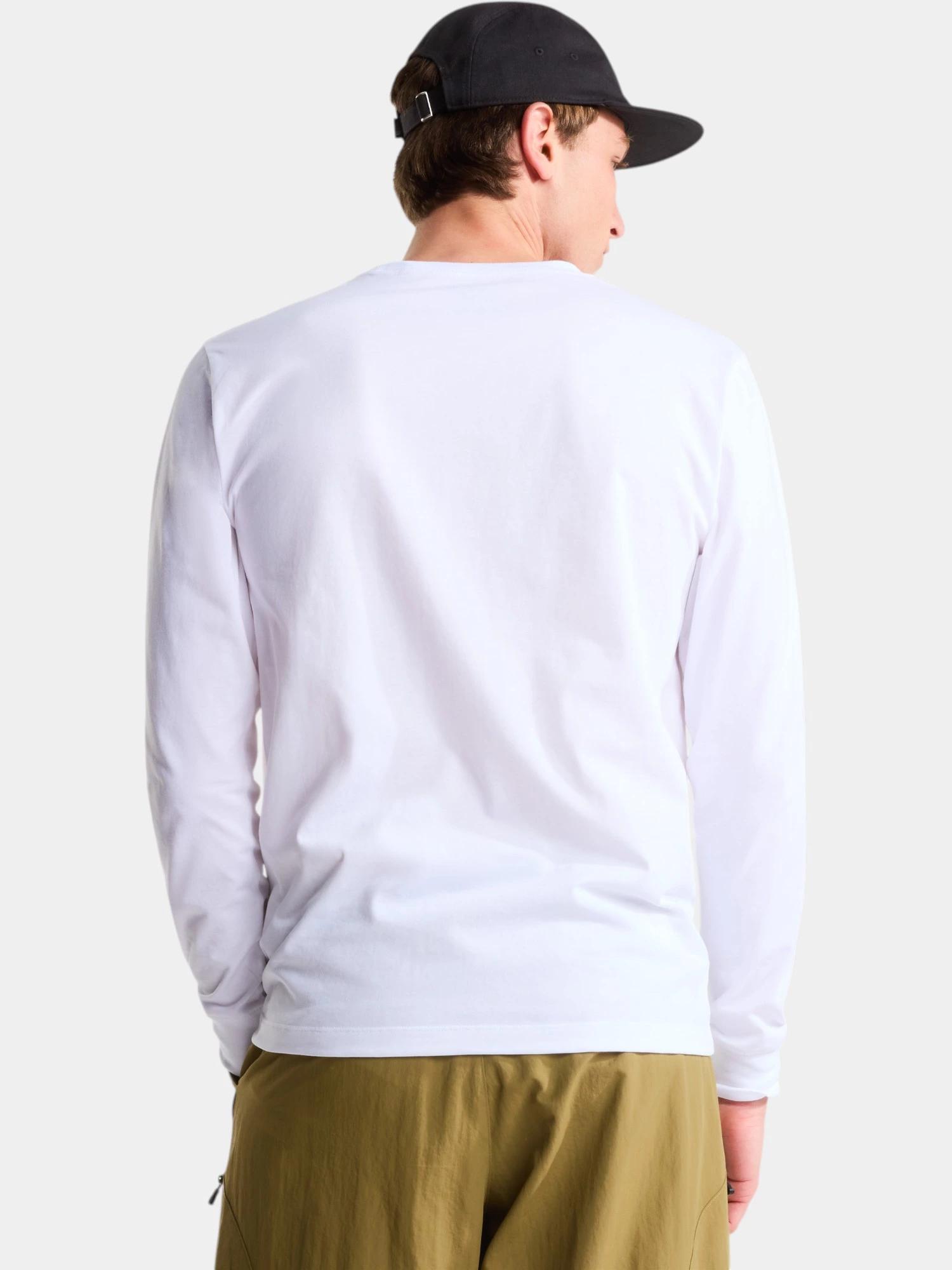 T-shirt à manches longues The north face modèle NF0A8EU3FN41 pour homme 2/6
