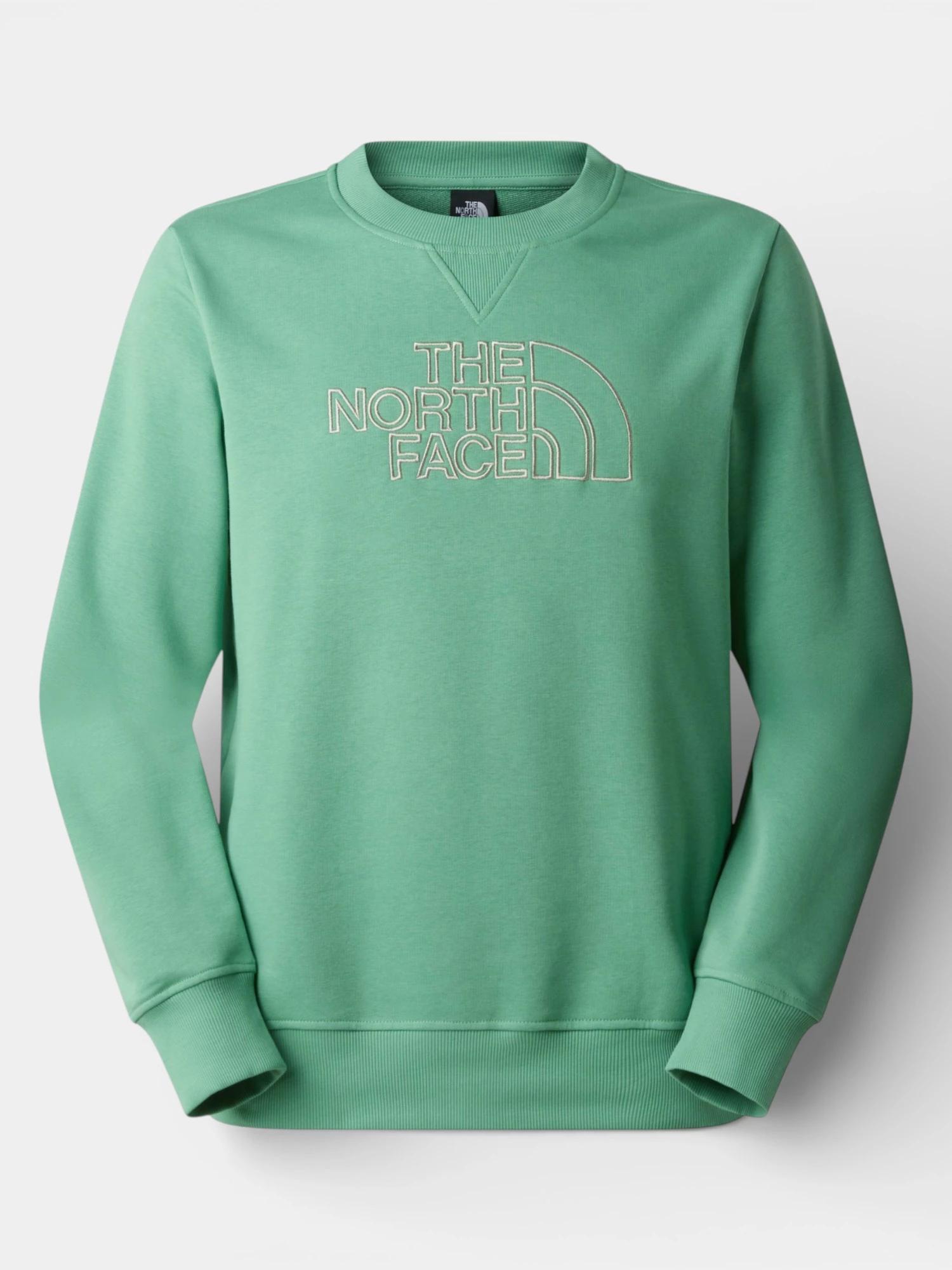 Sweater The north face model M DREW PEAK LIGHT REGULAR CREW Dimmed A voor mannen 5/7