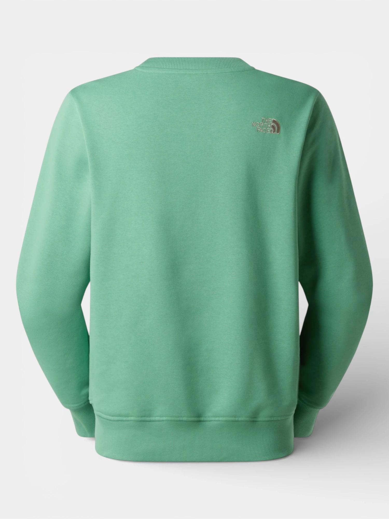 Sweater The north face model M DREW PEAK LIGHT REGULAR CREW Dimmed A voor mannen 6/7
