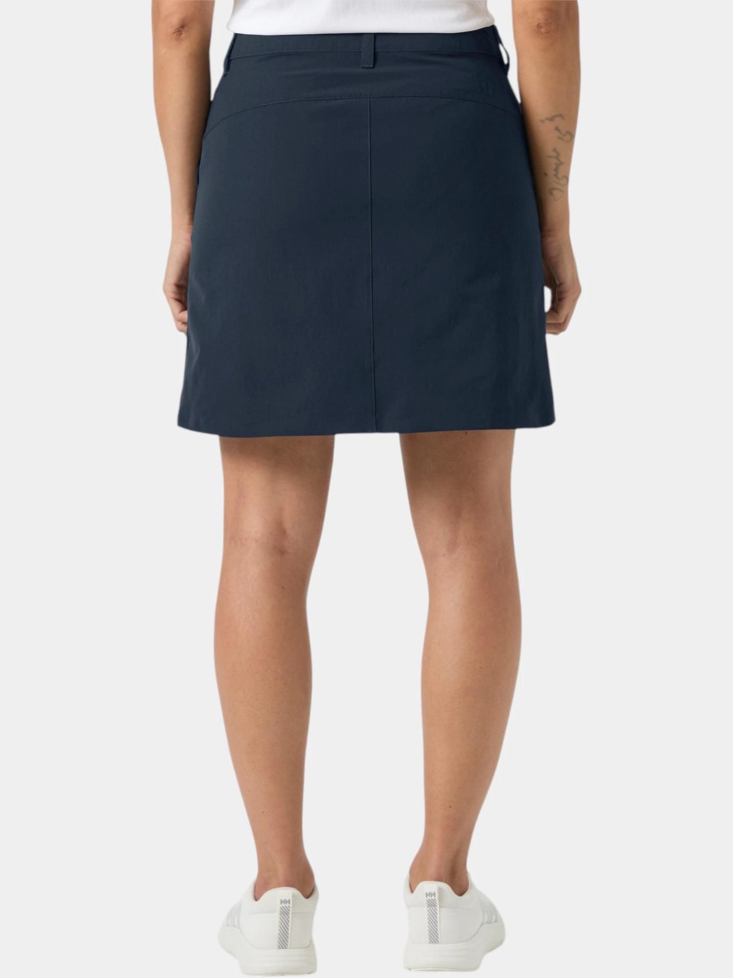 Skort Mujer W Qd 2/7