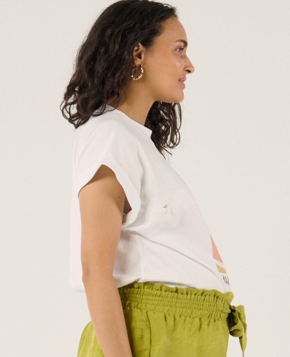T-Shirt d'allaitement Mama Del Sol 3/5