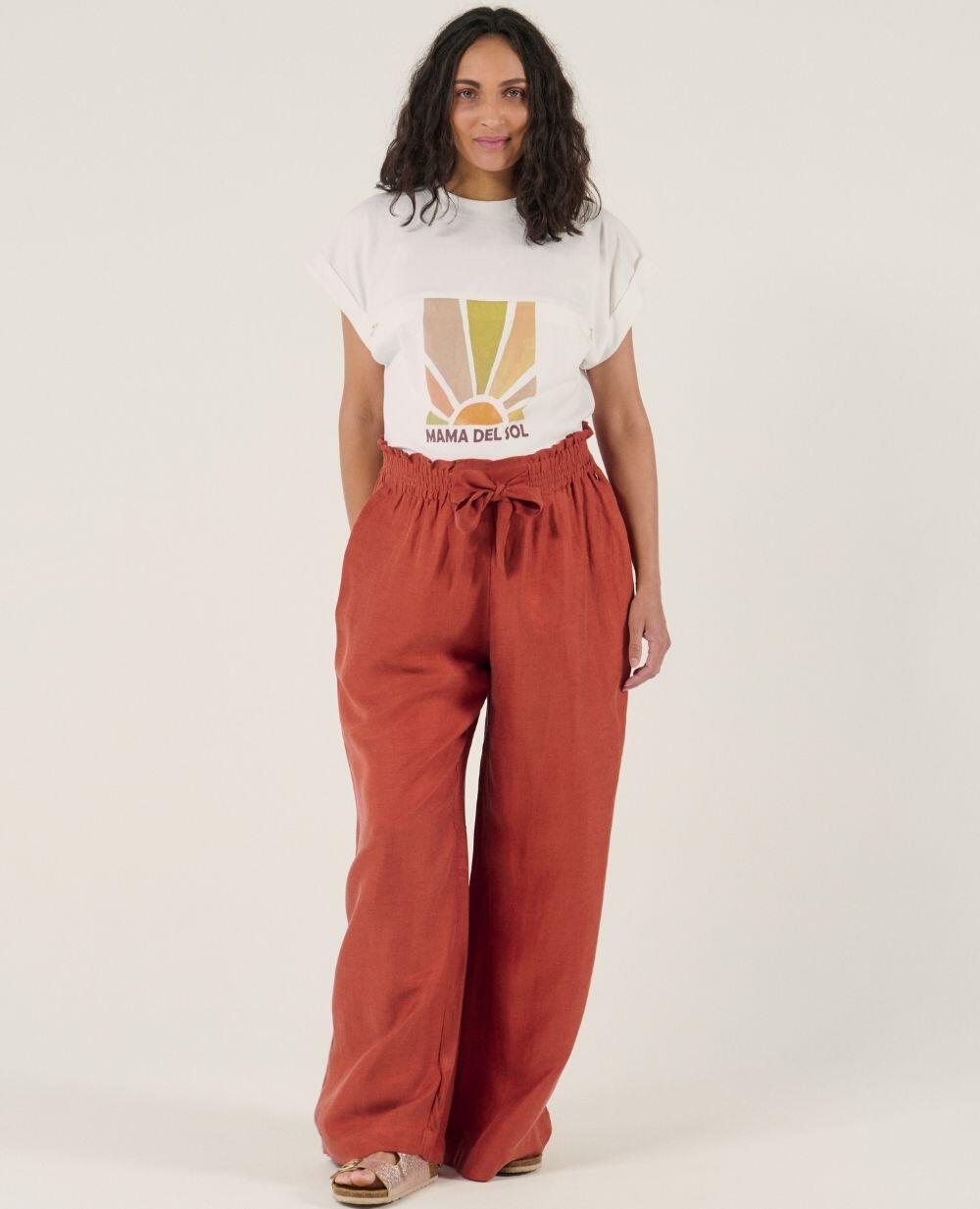 T-Shirt d'allaitement Mama Del Sol 5/5