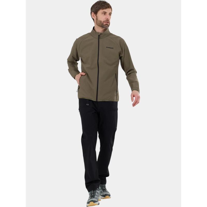 Pantaloni de drumetie Elkford Cargo Trekking Pants barbati