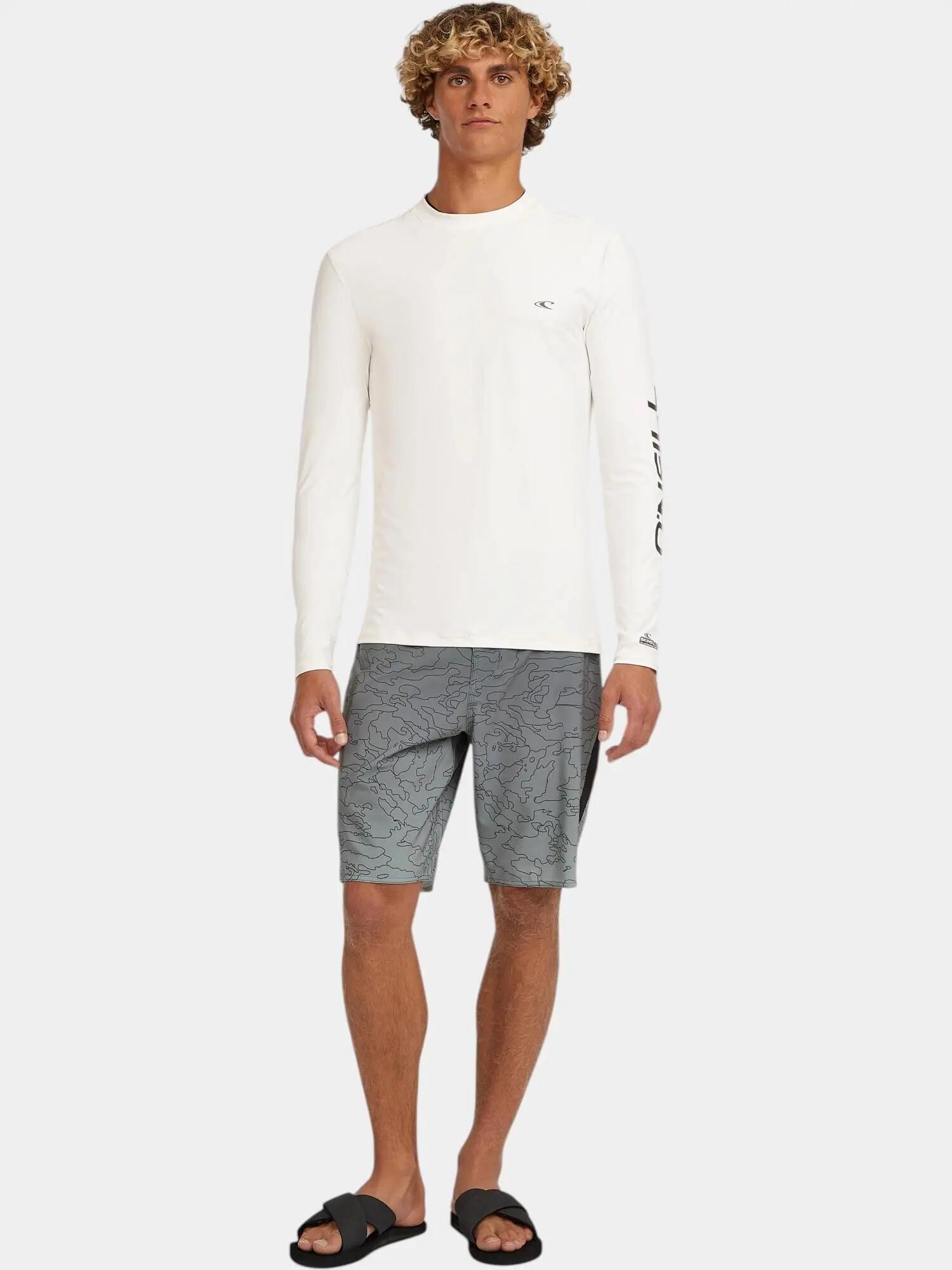 Férfi hosszú ujjú lycra O'Neill Skins L/Slv 4/7