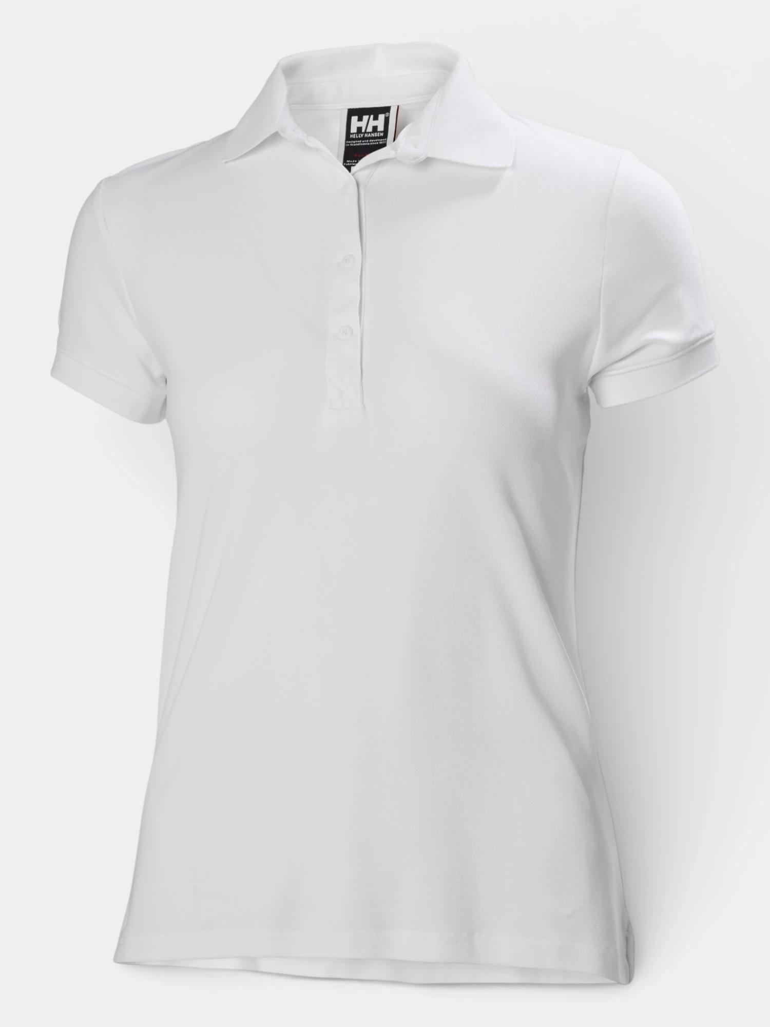 Polo Femme W Crewline 6/7