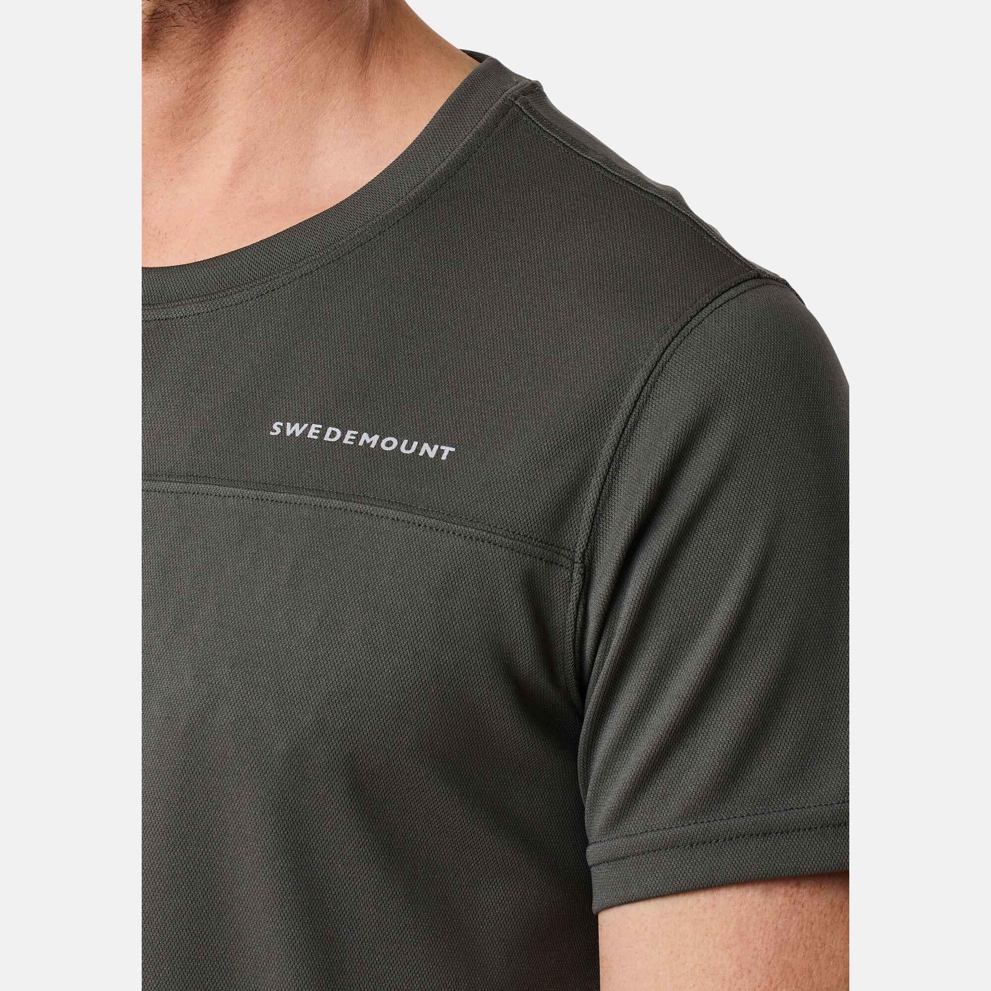 T-shirt training homme manches courtes quick dry Fjällbacka Tee 2.0 5/7
