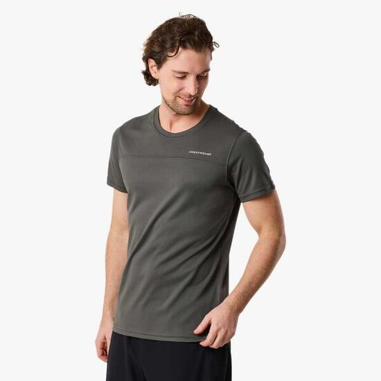 T-shirt training homme manches courtes quick dry Fjällbacka Tee 2.0