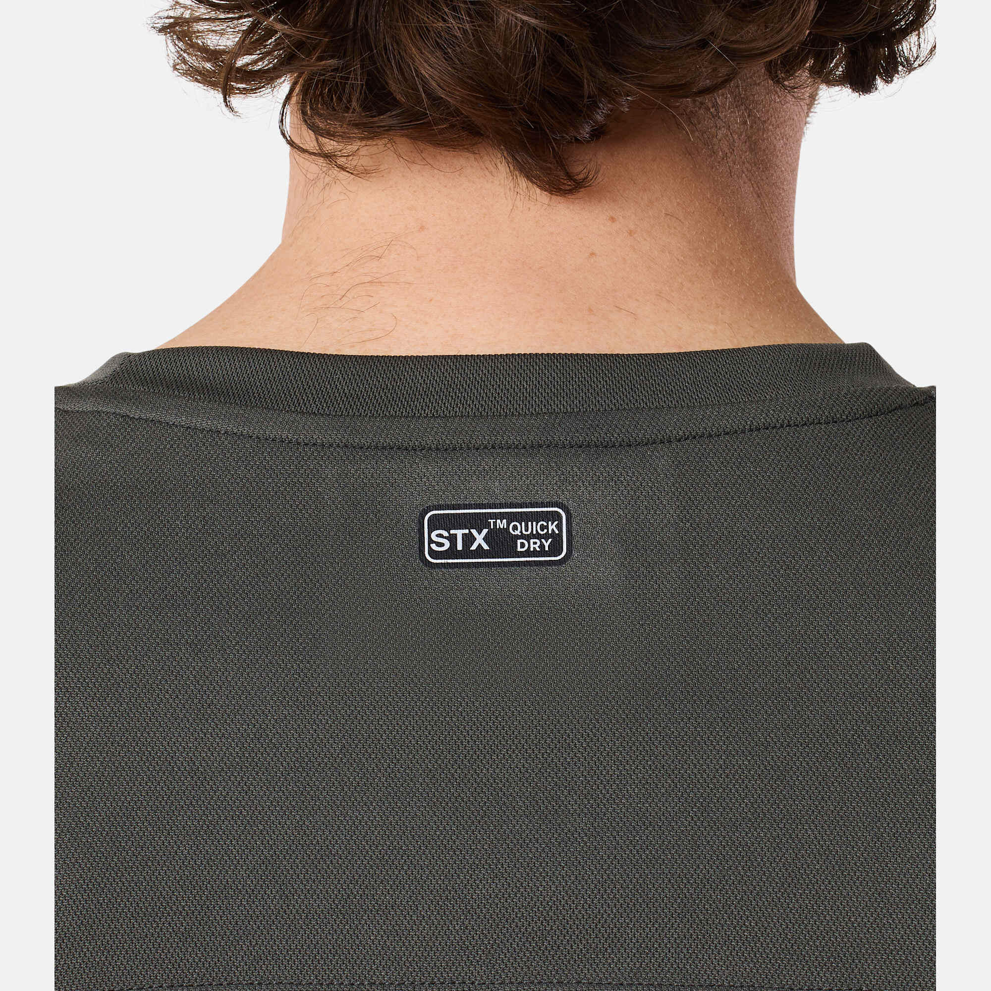 T-shirt training homme manches courtes quick dry Fjällbacka Tee 2.0 6/7