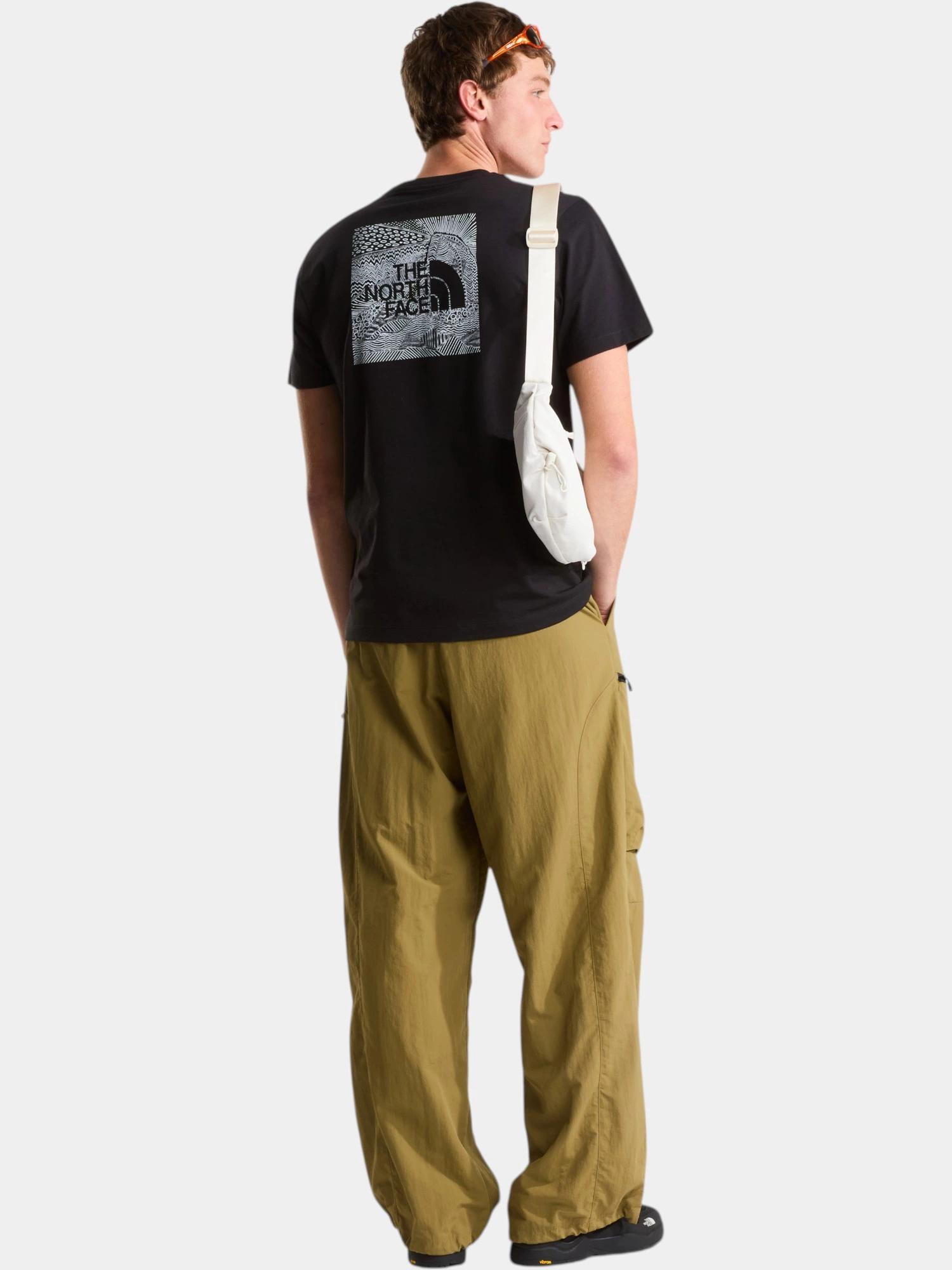 T-shirt The north face modelo NF0A8GV2JK31 para homem 3/6