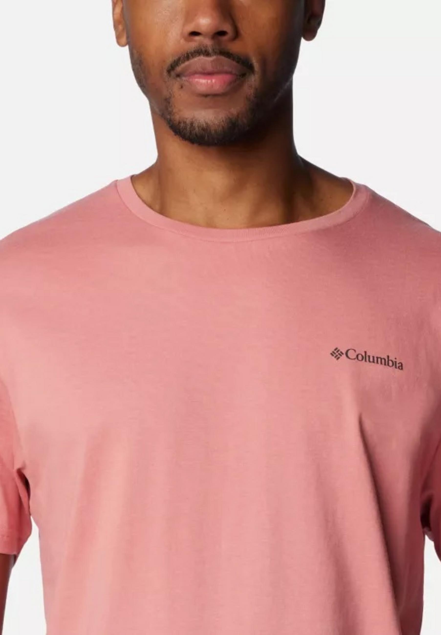 t-shirt crop top  HOMME rose 2/5