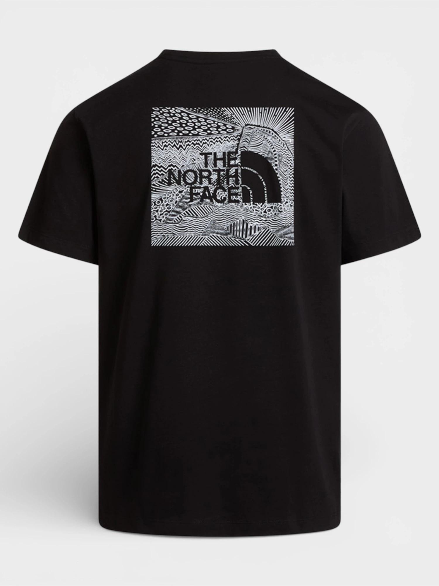 T-shirt The north face modelo NF0A8GV2JK31 para homem 5/6