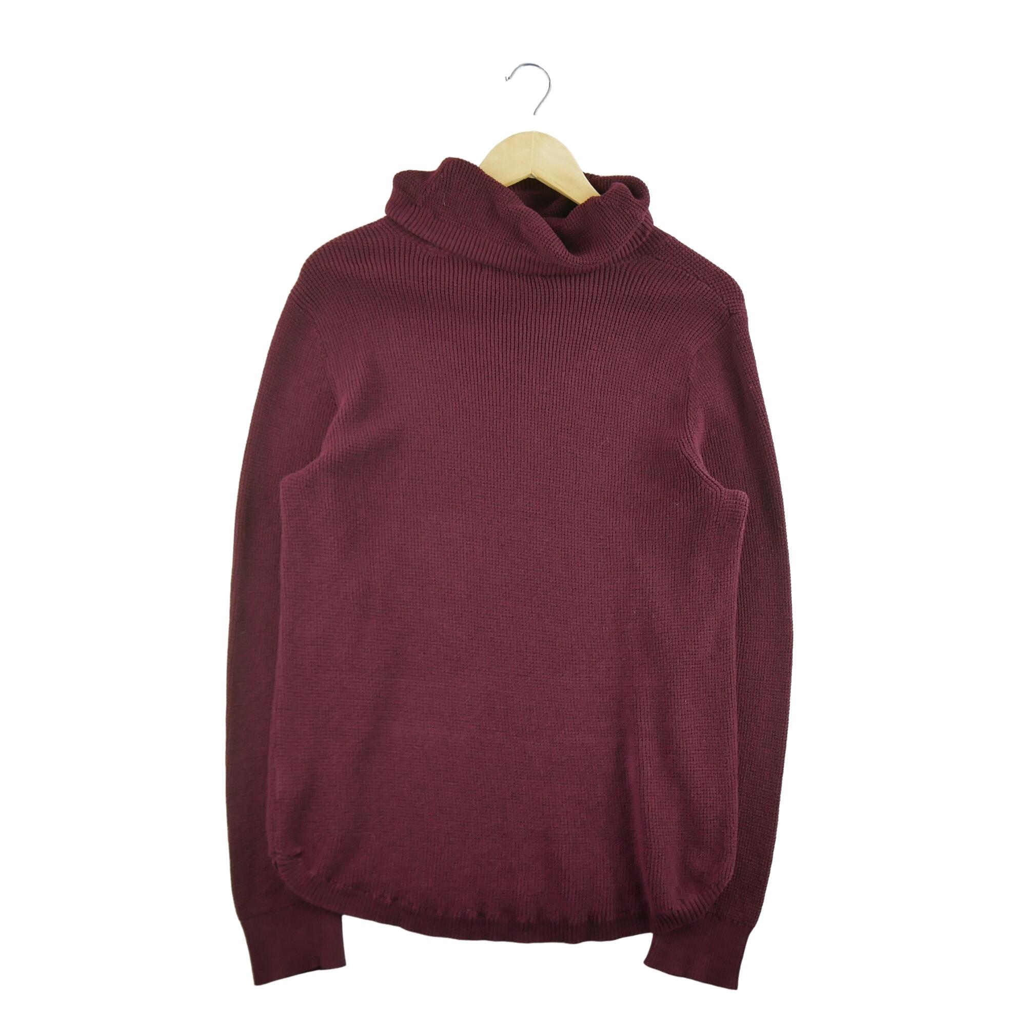 Reconditionné - Pull Femme Bordeaux - Excellent 2/5