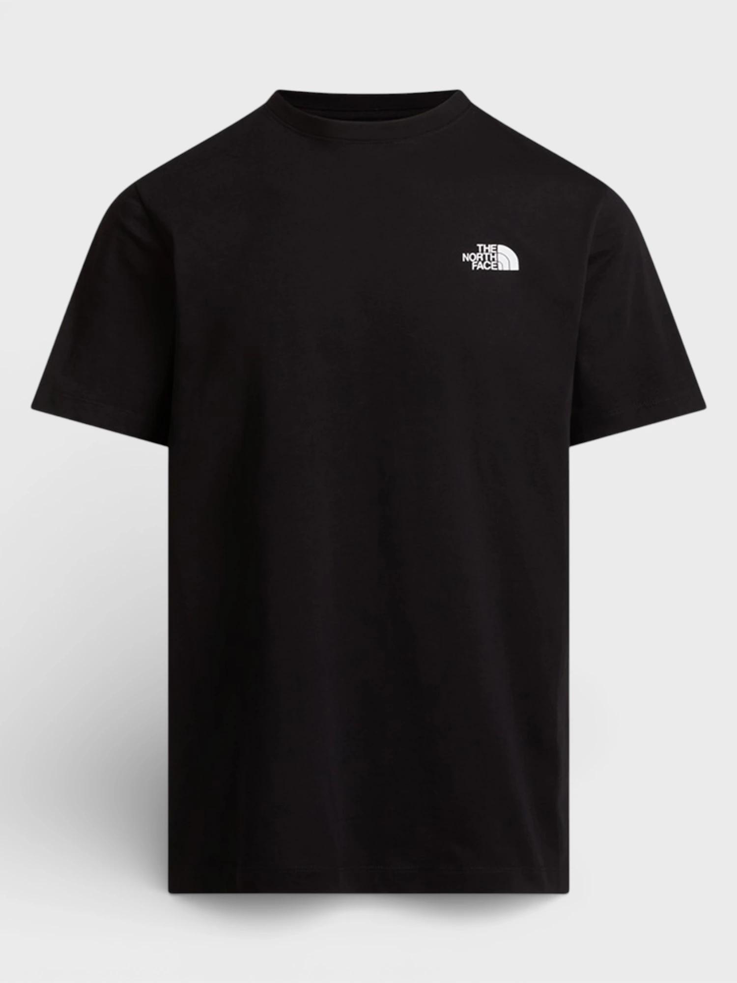 T-shirt The north face modelo NF0A8GV2JK31 para homem 4/6