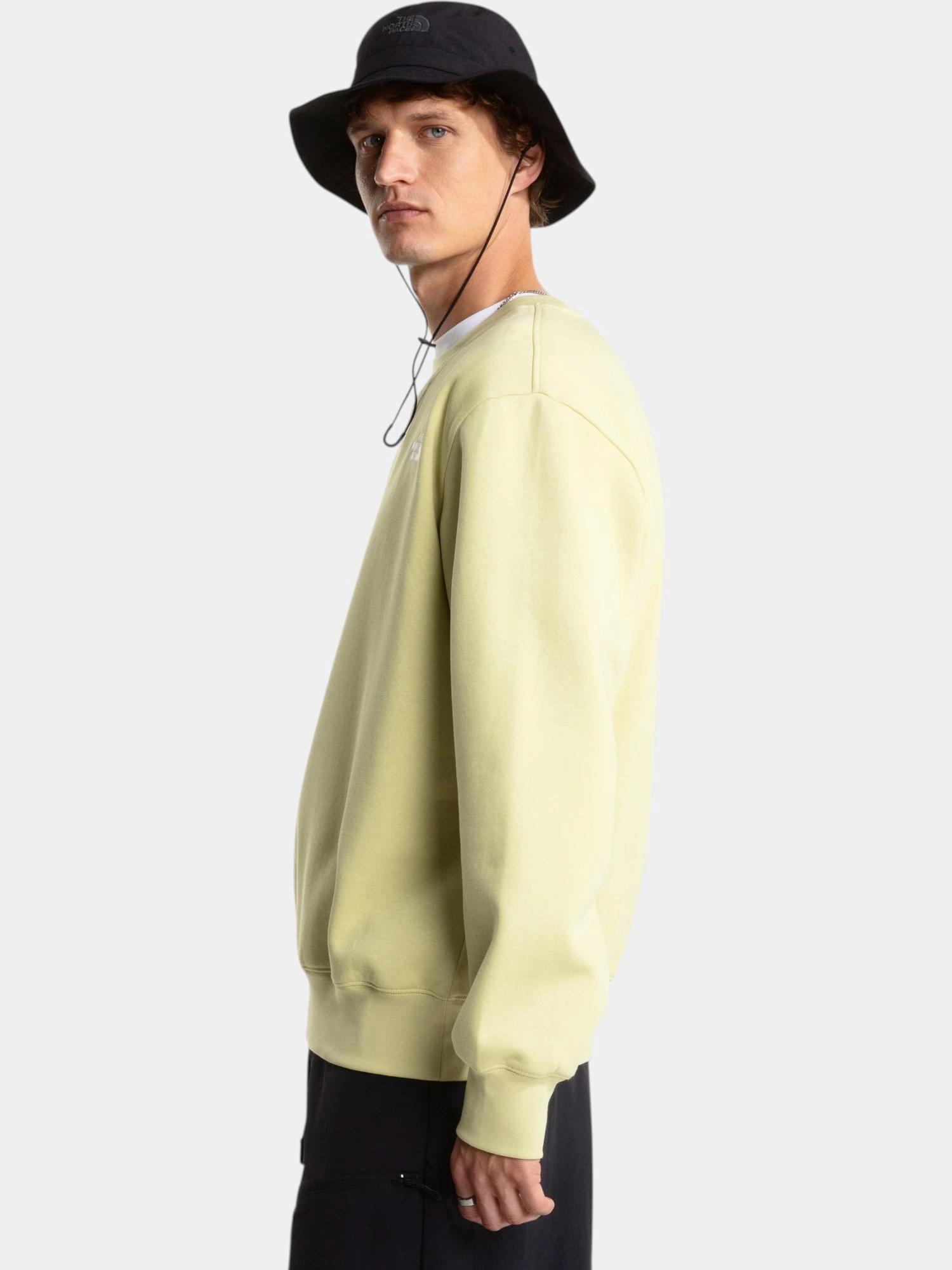 Pull Homme M Essential Relaxed Crewneck 2/5