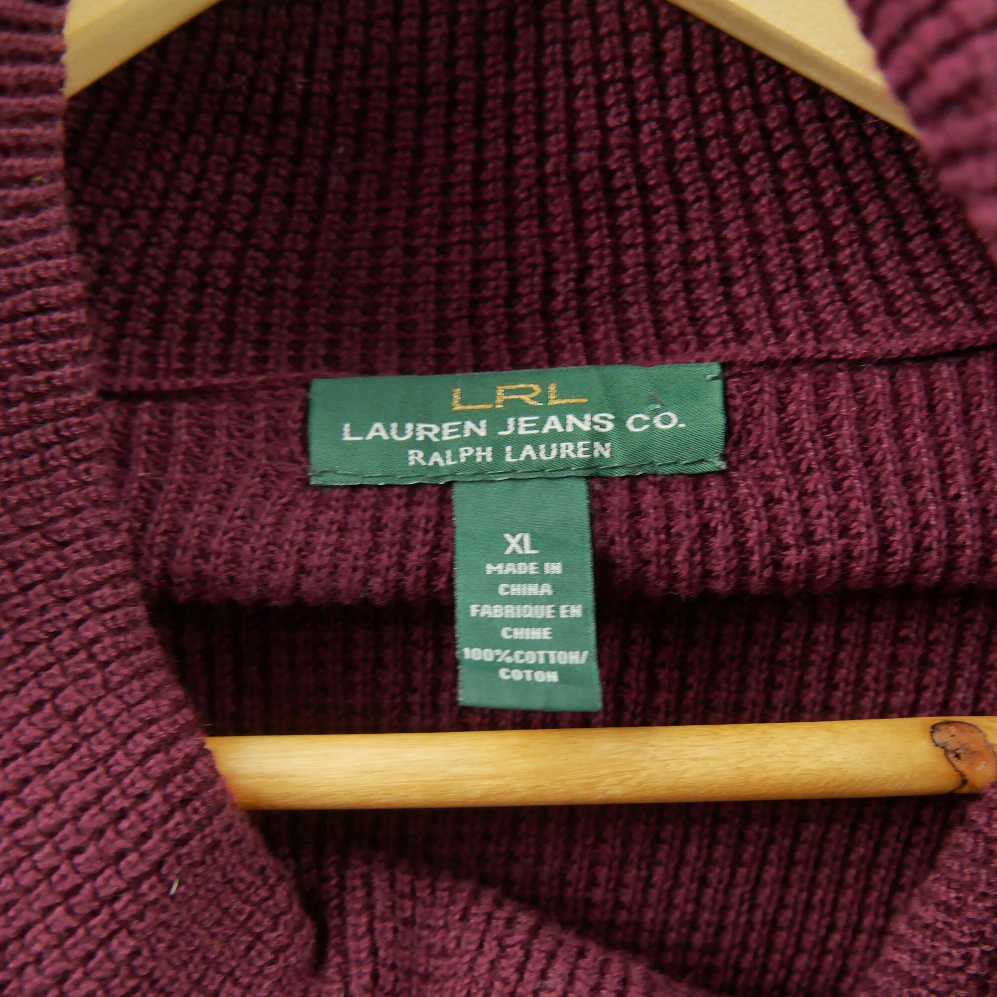 Reconditionné - Pull Femme Bordeaux - Excellent 5/5