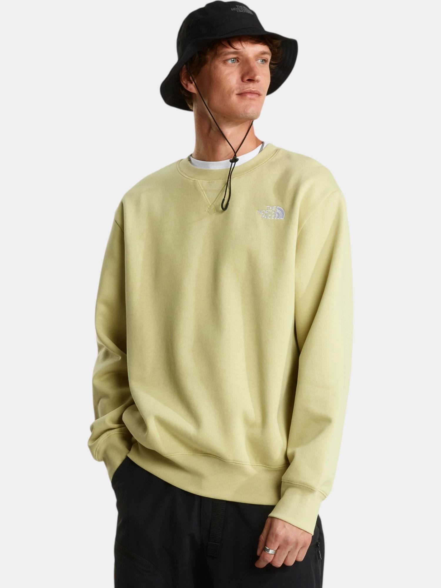 Pull Homme M Essential Relaxed Crewneck 1/5