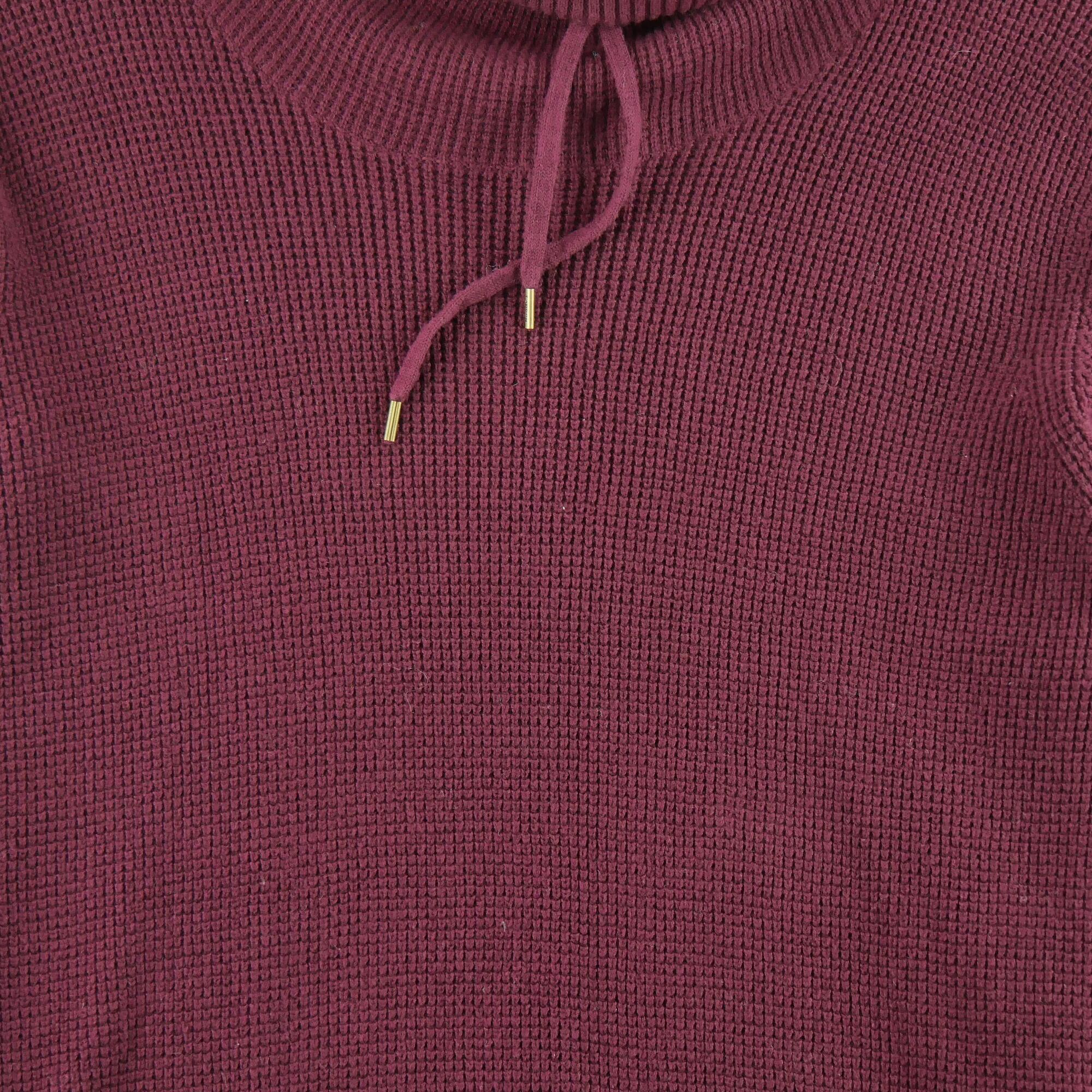 Reconditionné - Pull Femme Bordeaux - Excellent 4/5
