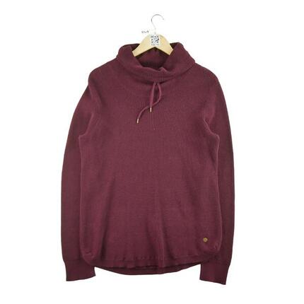 Reconditionné - Pull Femme Bordeaux - Excellent