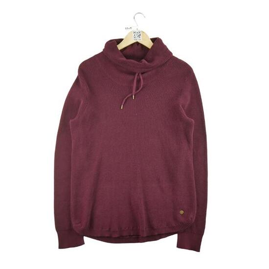Reconditionné - Pull Femme Bordeaux - Excellent