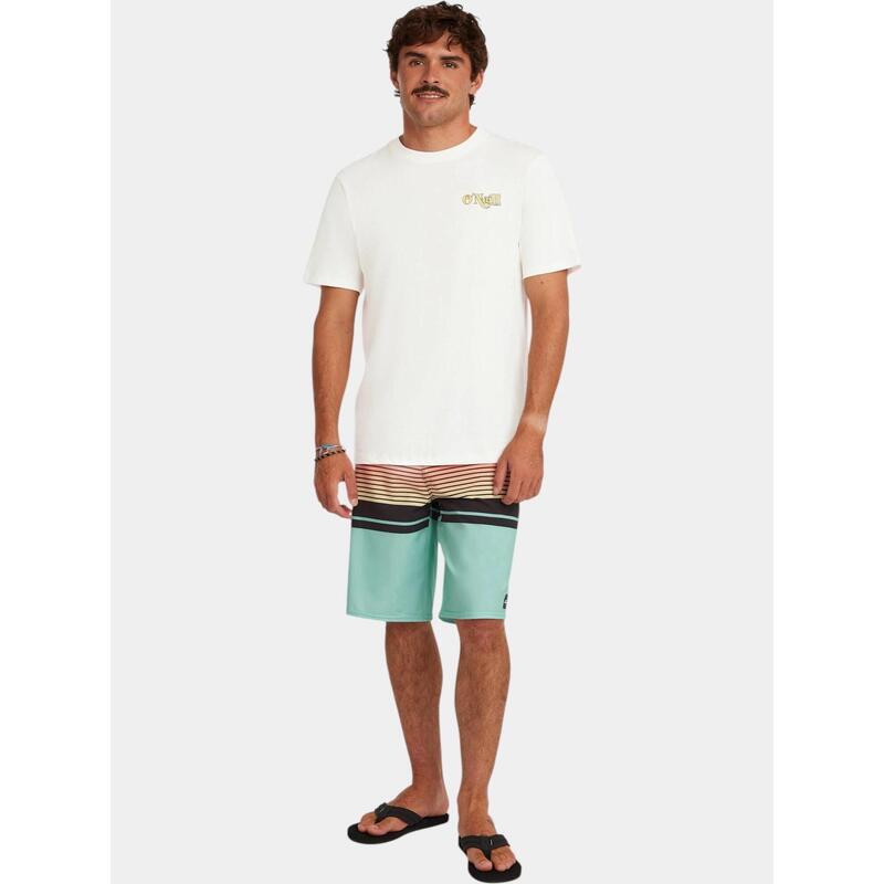 Tricou cu maneci scurte O'Neill Graphic Logo T-Shirt barbati
