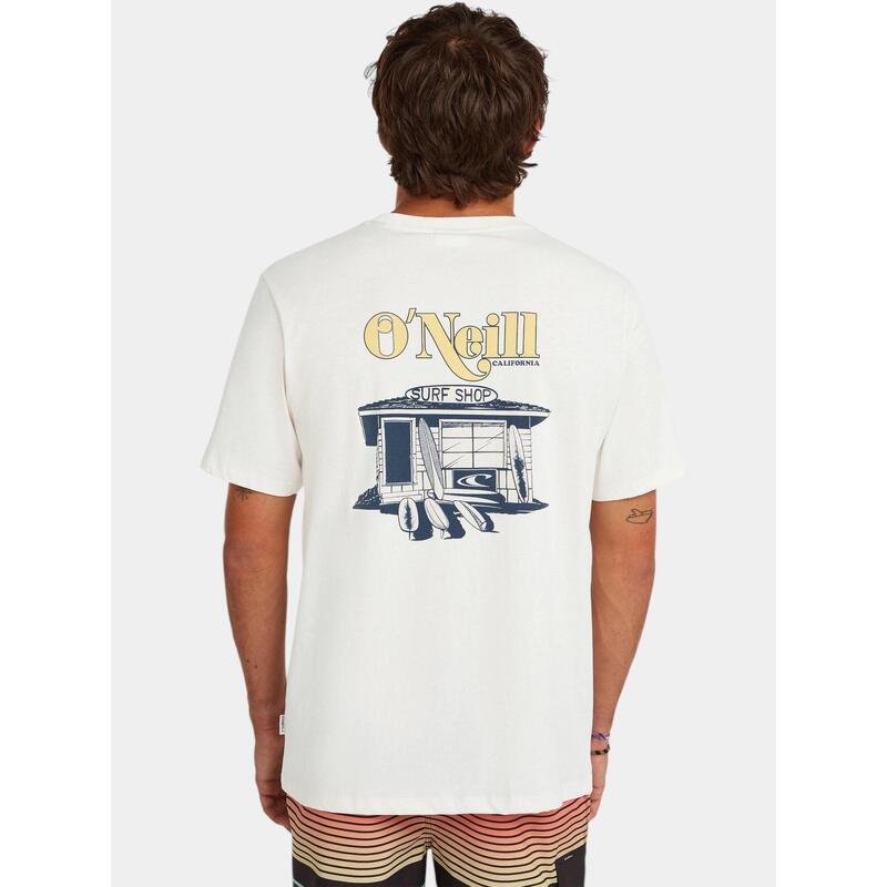 Tricou cu maneci scurte O'Neill Graphic Logo T-Shirt barbati