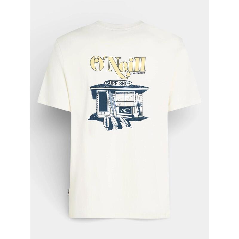 Tricou cu maneci scurte O'Neill Graphic Logo T-Shirt barbati