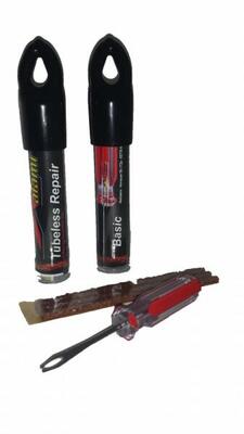 MAXALAMI Kit Riparazione Tubeless BASIC - 1 Strumento.