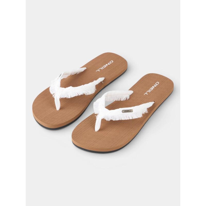 Papuci Ditsy Jacquard Sandals femei