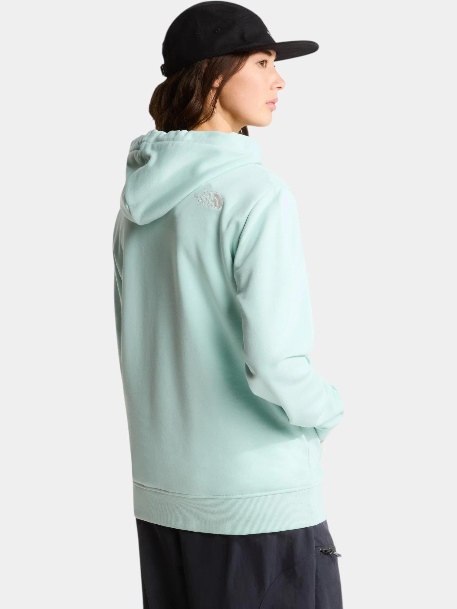 Sudadera Con Capucha Mujer W Drew Peak Light Regular 3/7