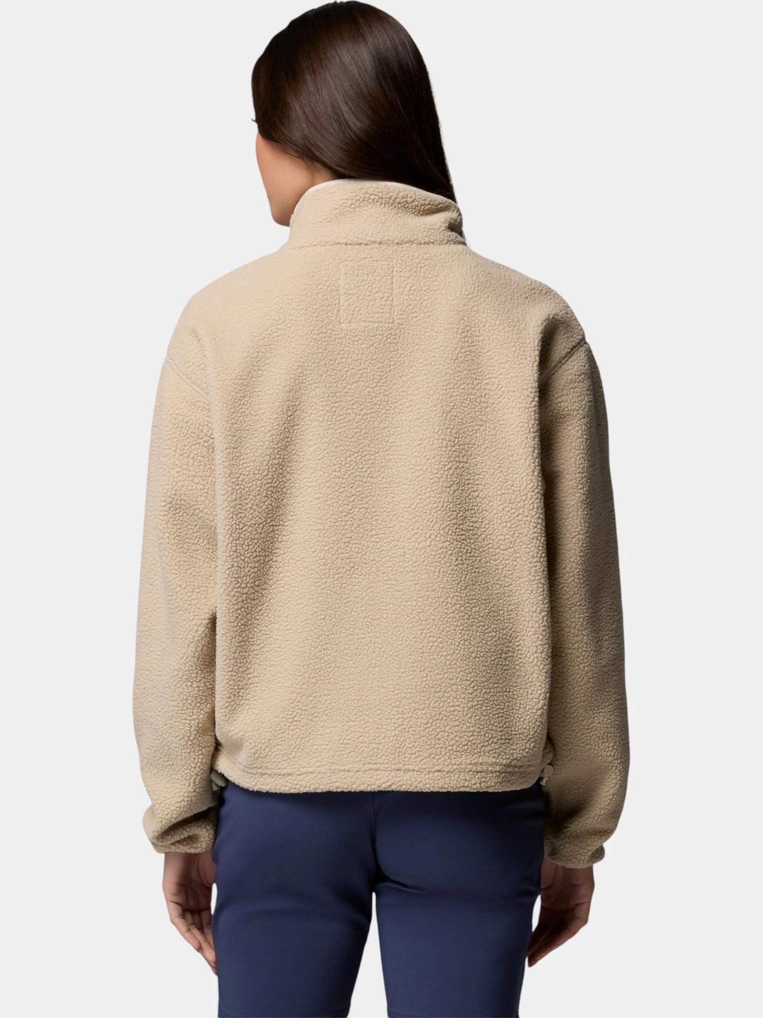 Pull Femme Helvetia II Cropped 3/6