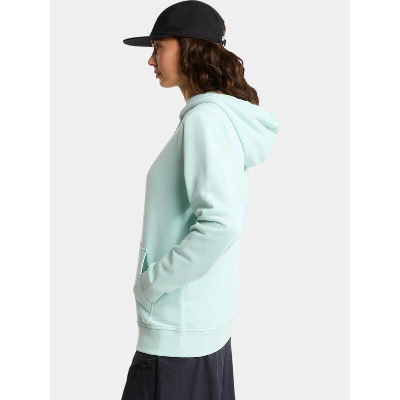 Pulover cu gluga W Drew Peak Light Regular Hoodie femei