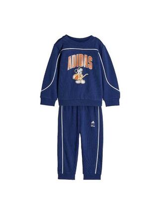 Ensemble pour enfant Adidas Mickey Marine