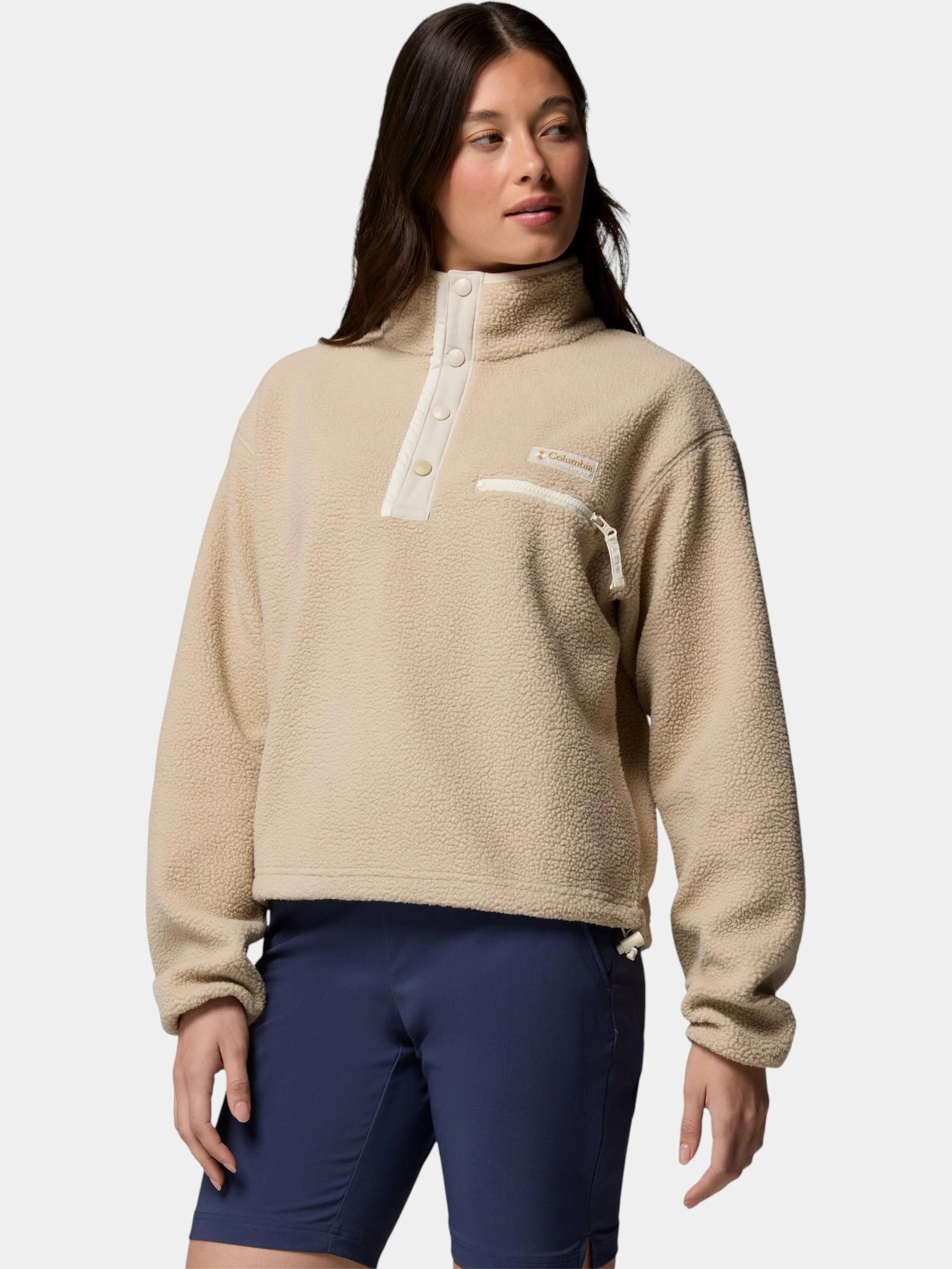 Pull Femme Helvetia II Cropped 2/6
