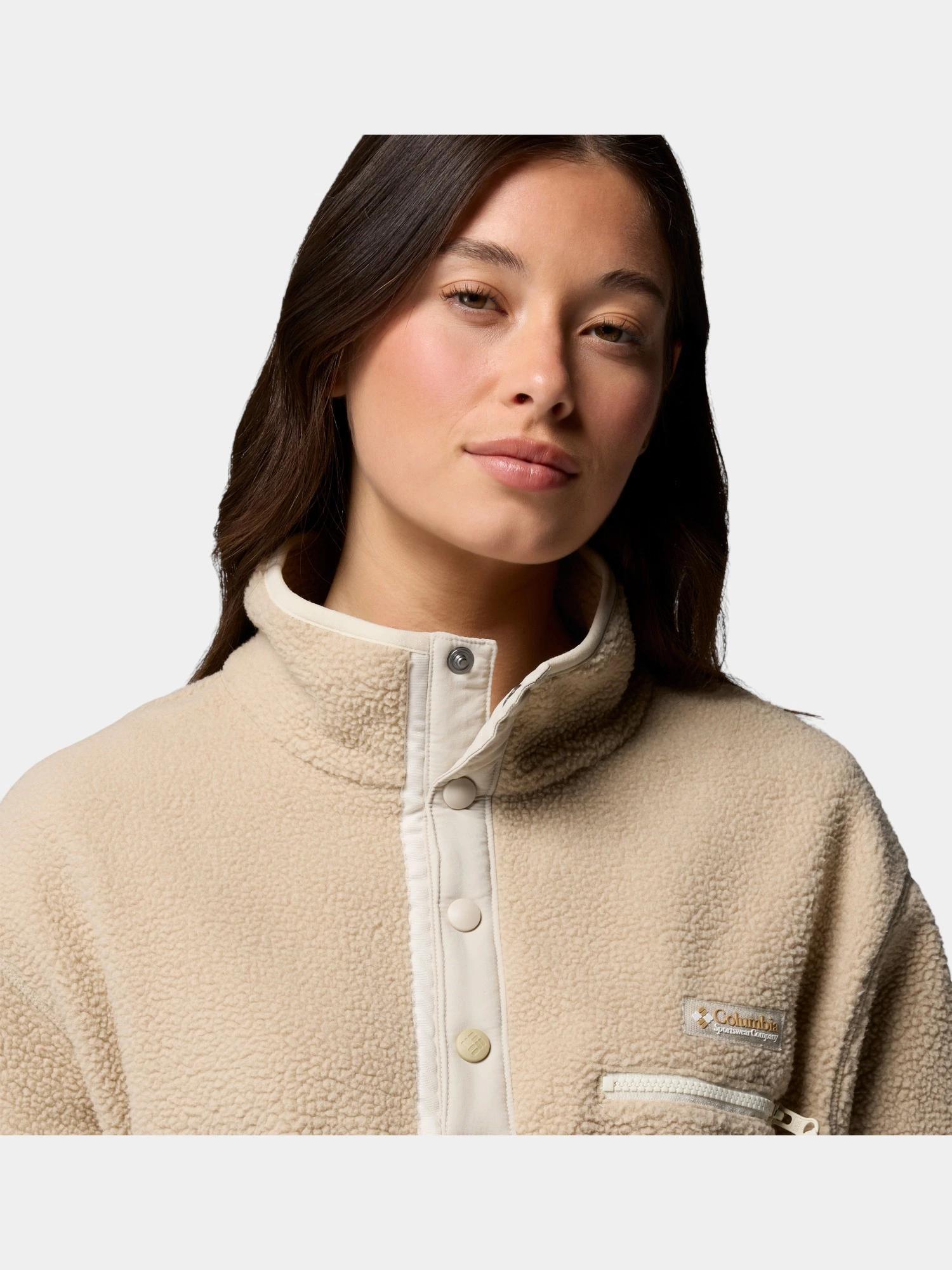Pull Femme Helvetia II Cropped 5/6
