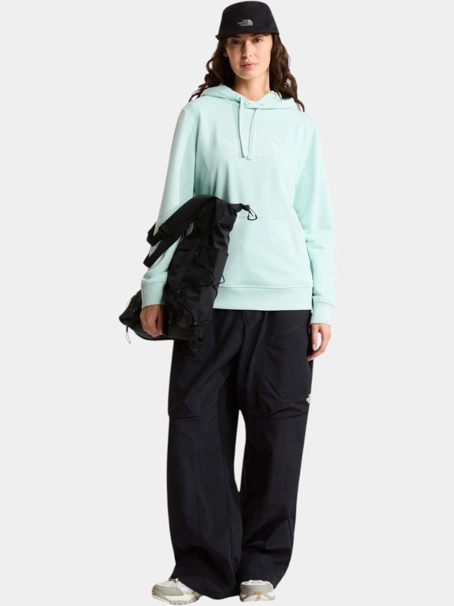 Sudadera Con Capucha Mujer W Drew Peak Light Regular 4/7